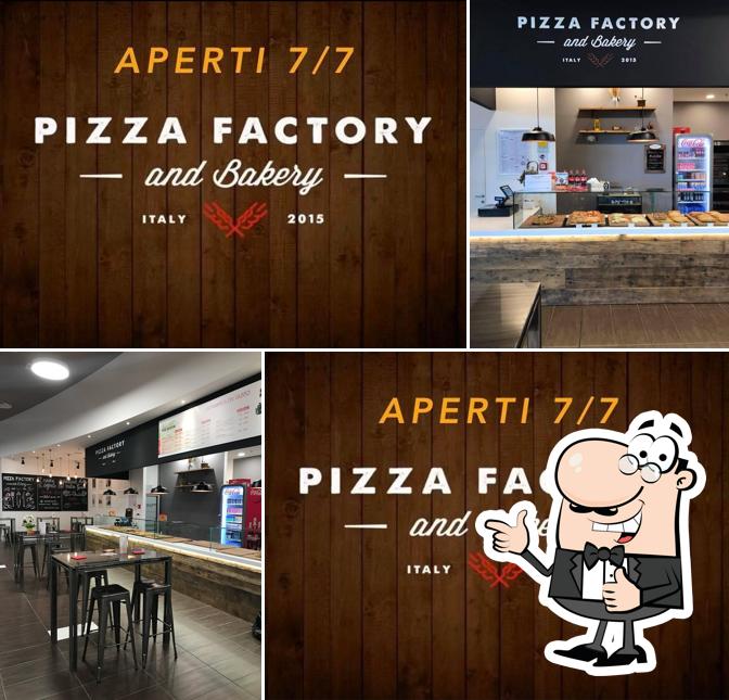 Photo de Pizza Factory