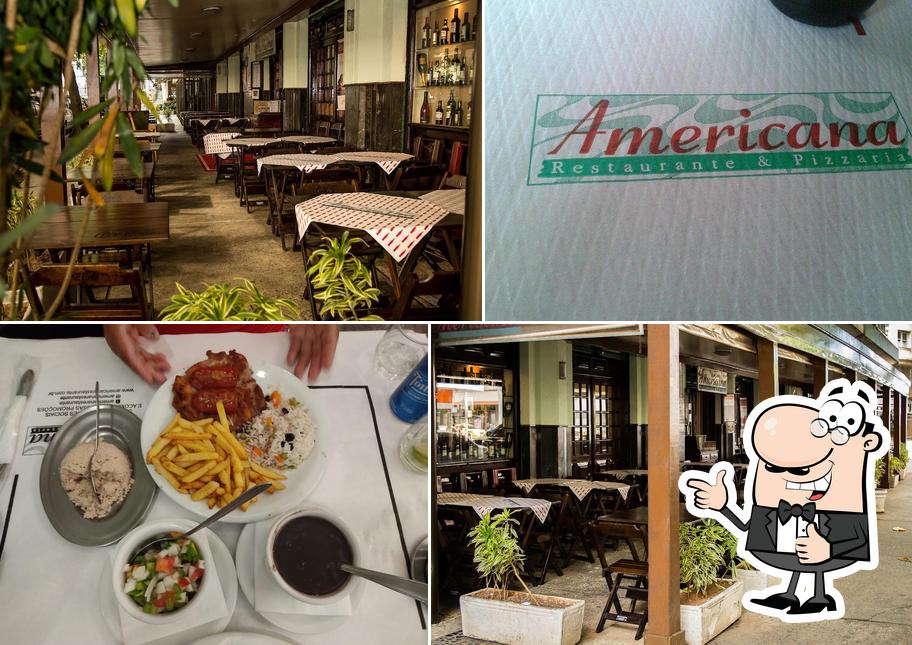 Americana Restaurante & Pizzaria picture