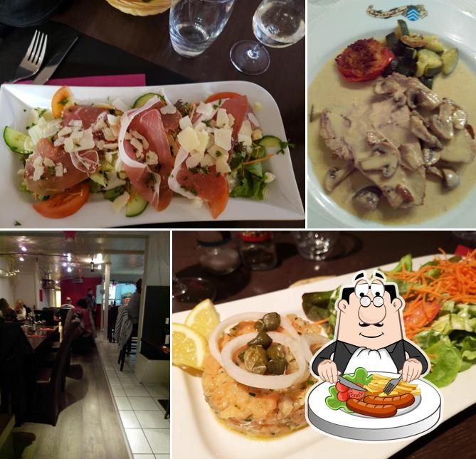 LA LUNATE restaurant pizzeria