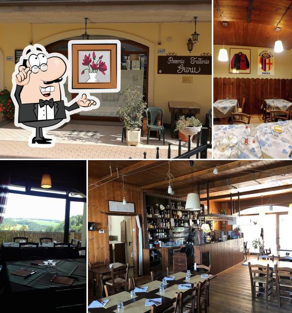Pizzeria Trattoria Guru