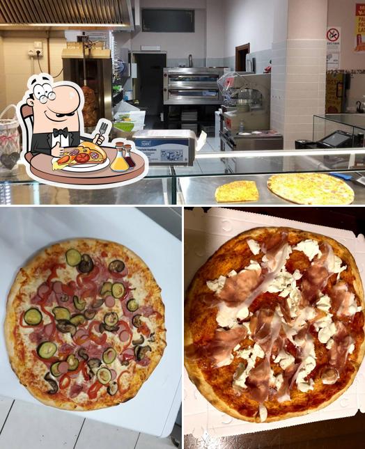 Scegli una pizza a Pizzó