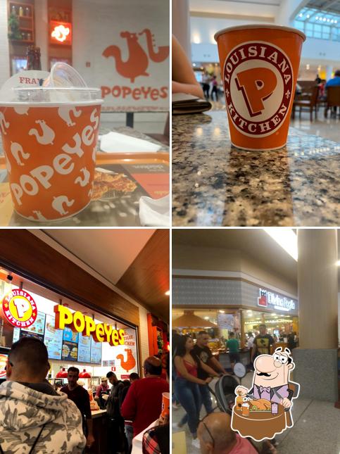 Popeyes Louisiana Kitchen