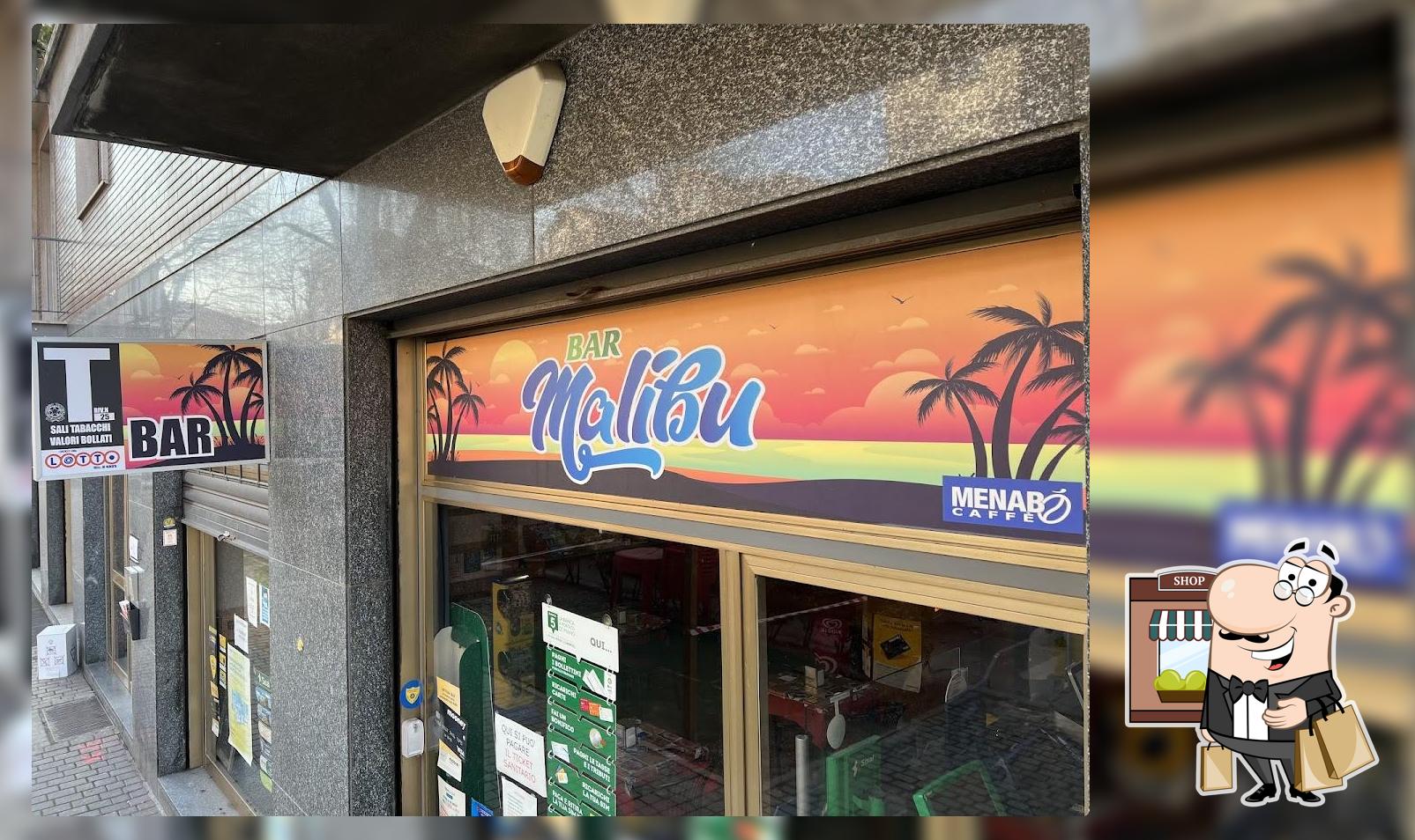 Bar Malibu