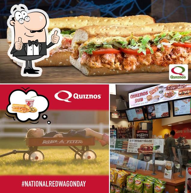 Regarder cette image de Quiznos