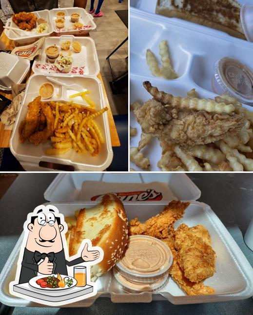 Raising Cane's Chicken Fingers in Sherman Restaurant reviews