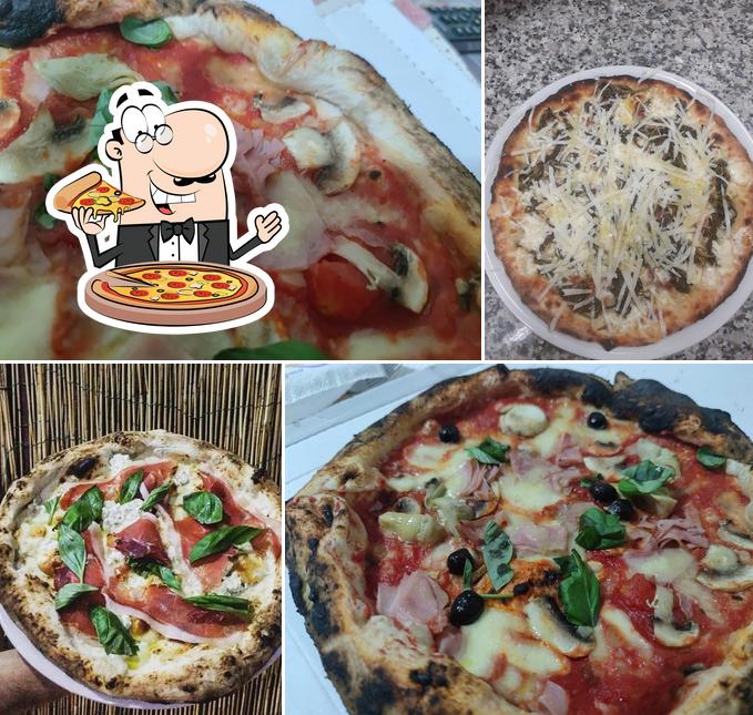 Prova una pizza a 280 Grammi Pizzeria birreria pub