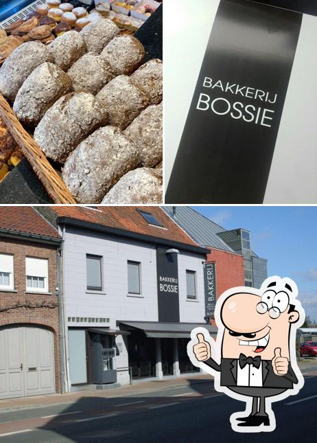 Boulangerie Bossie