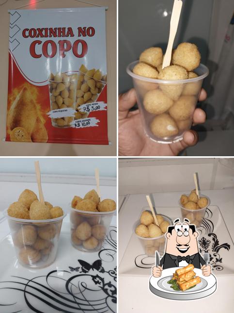 Bar e lanchonete Lá casa de coxinha