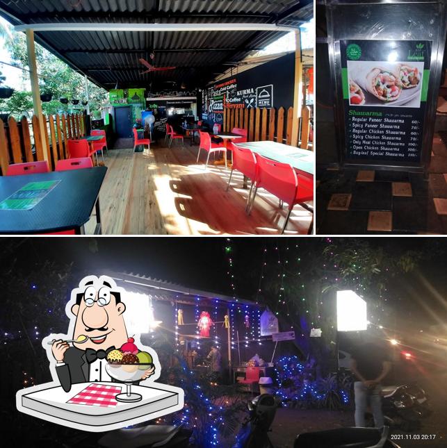 Bay leaf the kitchen, Kudal Restaurant reviews