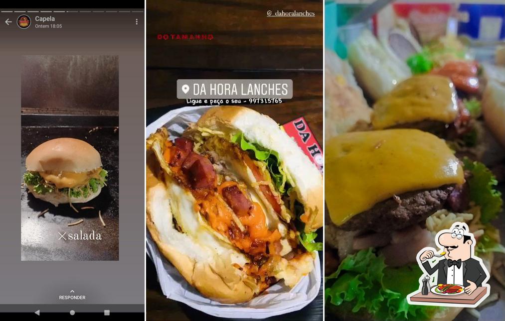 Capela Lanches