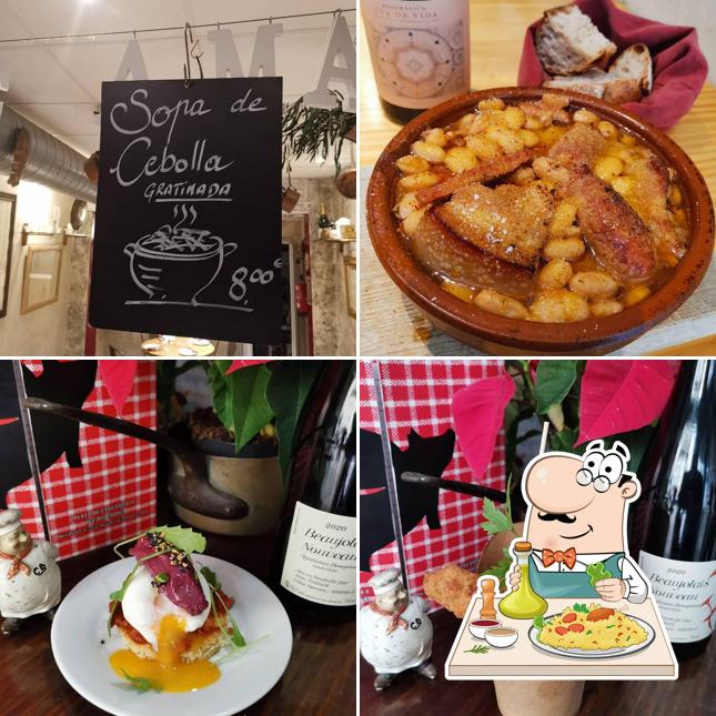 Meals at Cerveceria Cascorro nº 1