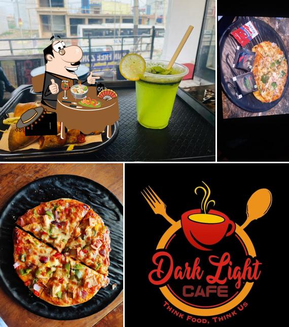 DARK LIGHT CAFE SOHNA