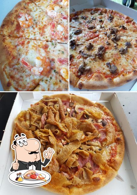 Scegli una pizza a Emmen Pizza Derendingen