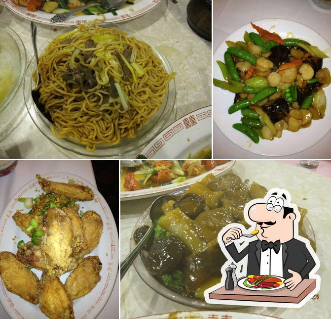 Fountain Garden in Oakland Restaurant menu and reviews