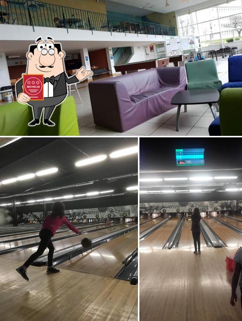 Image de L'Aéro espace loisirs : Bowling d'Evreux