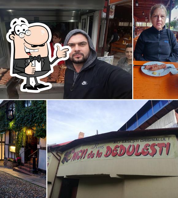 Cicicu Restaurant - Dedulești