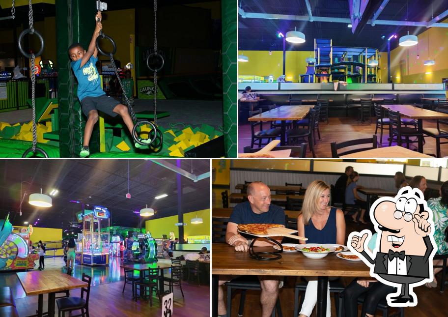 Launch Trampoline Park West Palm Beach in West Palm Beach Restaurant