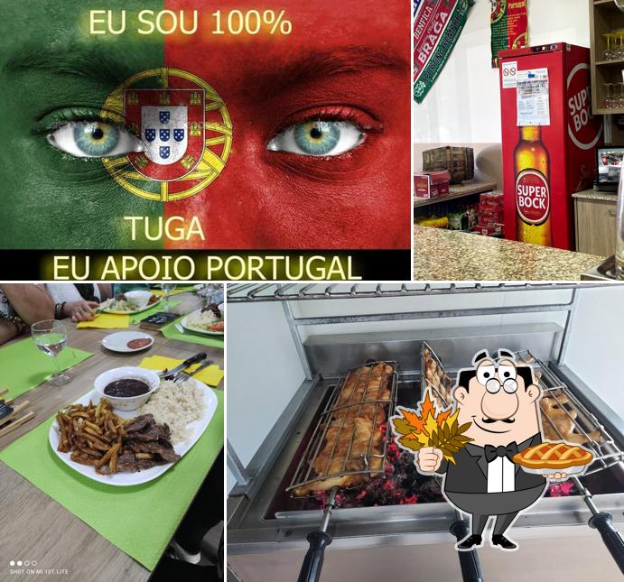 Regarder cette photo de LES DELICES DU PORTUGAL