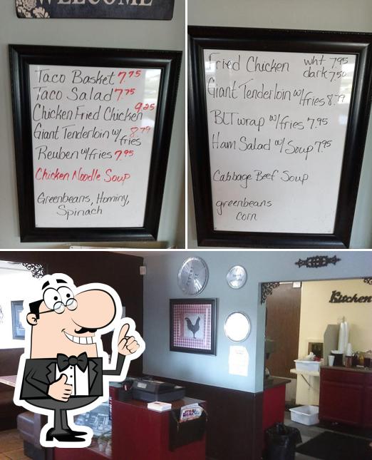 Lone Jack Cafe in Lone Jack Restaurant menu and reviews