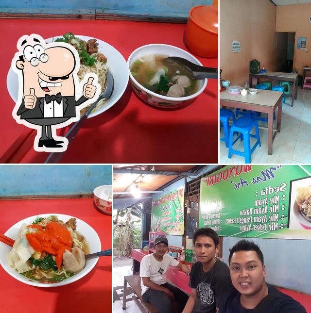 Mie Ayam And Bakso Mas Ari Wonogiri Restaurant Muntilan Restaurant Reviews