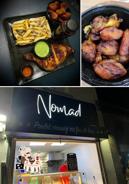 Nomad grill