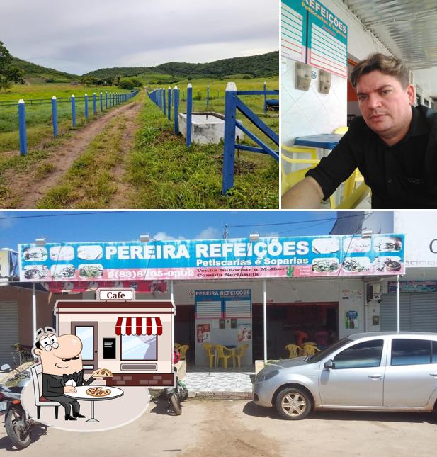 Pereira´s Churrascaria e Self Service