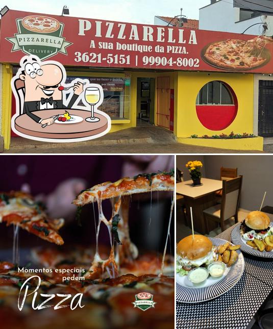 Pizzaria Pizzarella - A sua Boutique da Pizza