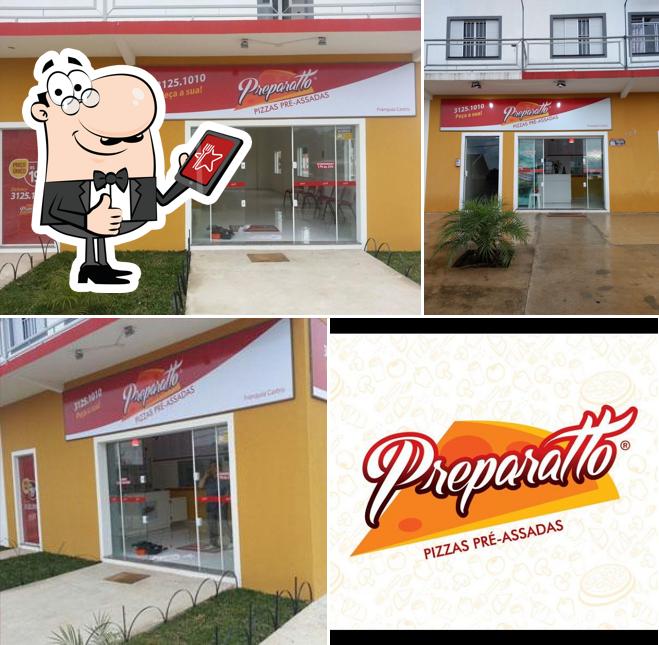 Pizzaria Preparatto - Pizzas Pré Assadas