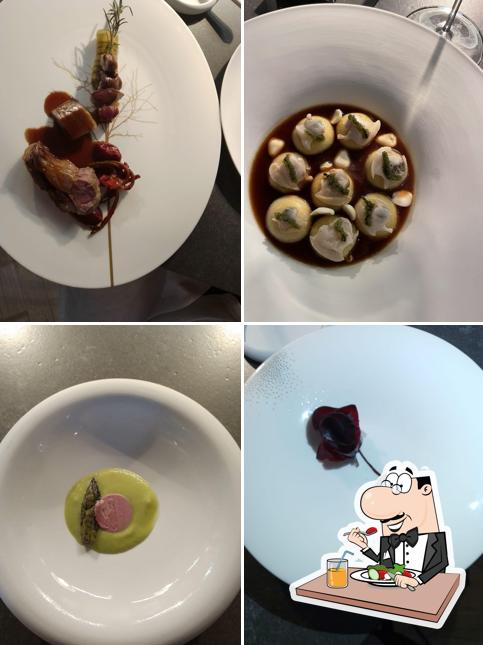 Platti al Verso Ristorante, Capitaneo