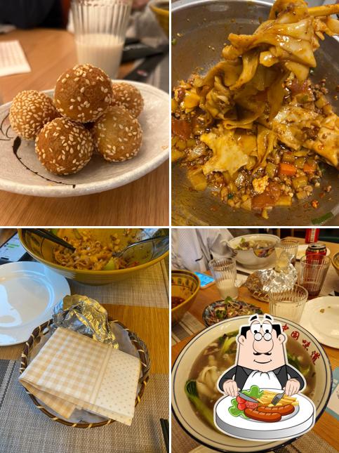 Platti al Xi An Ristorante Cinese
