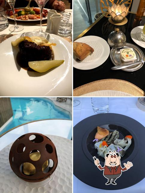 Restaurant - L'Eskell (Hôtel Le Diana)