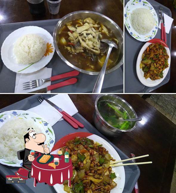 Restaurante Fung Sheng Ltda ME oferece uma gama de sobremesas