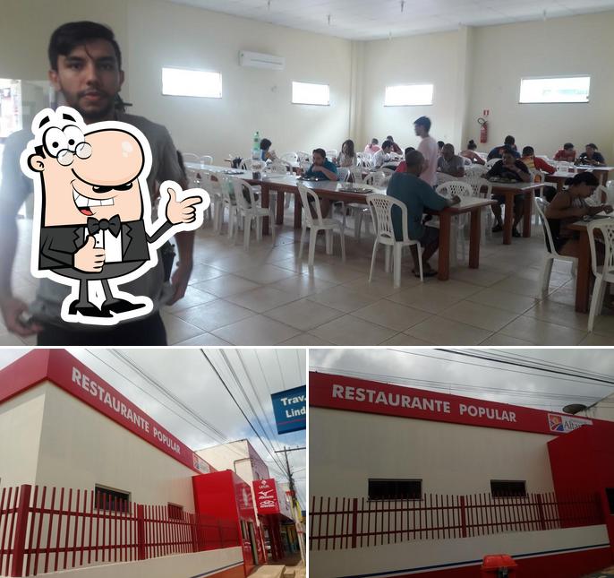 Restaurante Popular