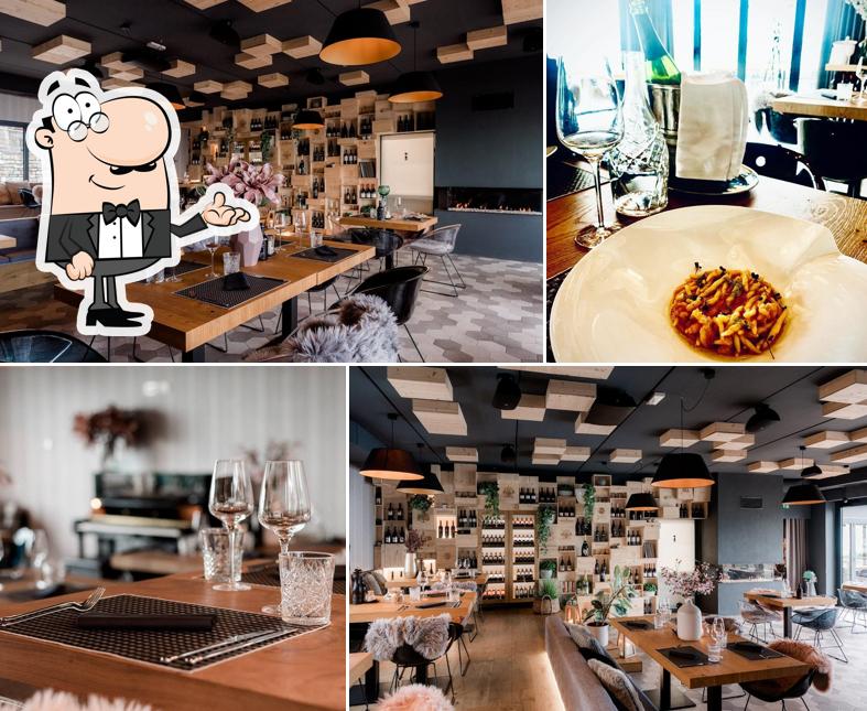 Savor Restaurant & Wine Bar