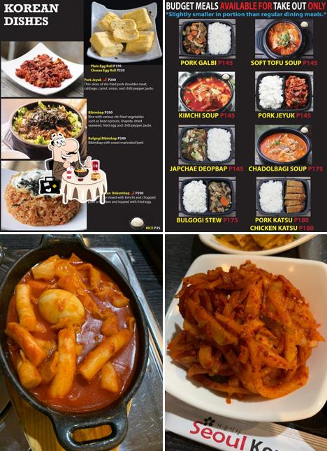Seoul Korean Restaurant, Subic Bay Freeport Zone Opiniones del