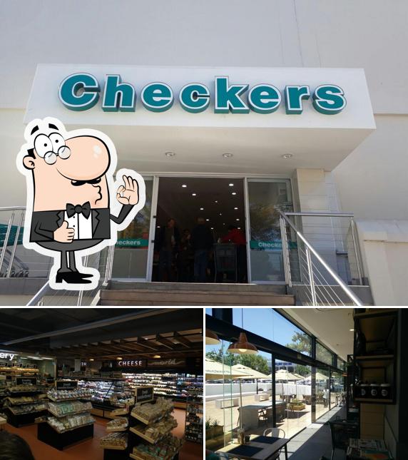 Voici une photo de Checkers Stellenbosch