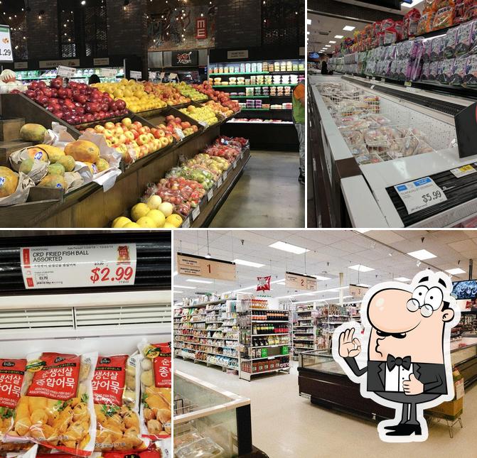 H Mart Troy, 2963 E Big Beaver Rd in Troy Restaurant menu and reviews