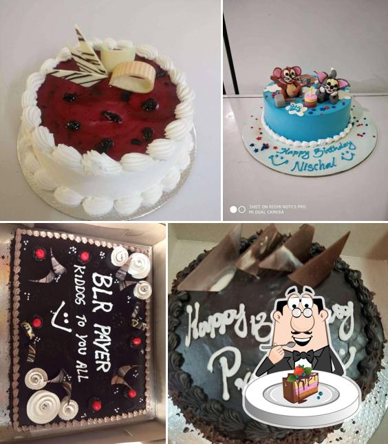 Bakevilla - Pune Home Bakers Home Made Cakes in Pimple Saudagar,Pune - Best  Bakeries in Pune - Justdial