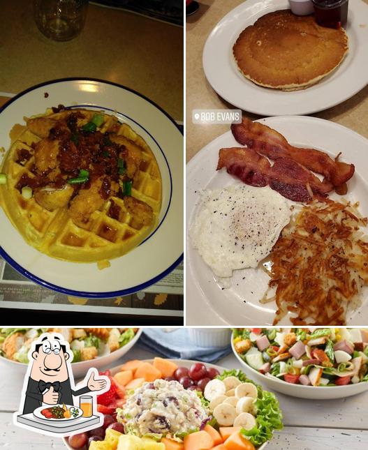 Bob Evans in Austintown Restaurant menu and reviews