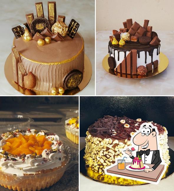 CMAKES Cakes & Desserts, Chennai
