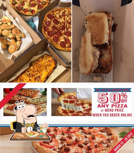 Domino's Pizza, 24050 Pacific Hwy S in Kent - Restaurant menu and reviews