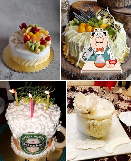 Flour Fairy Bakery & Cafe
