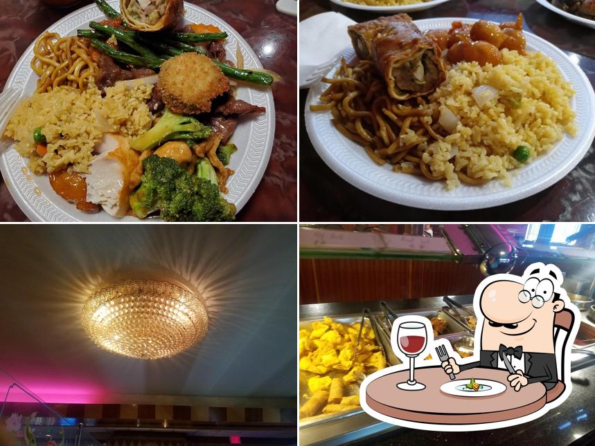 Jumbo Buffet in Mount Pleasant Restaurant menu and reviews