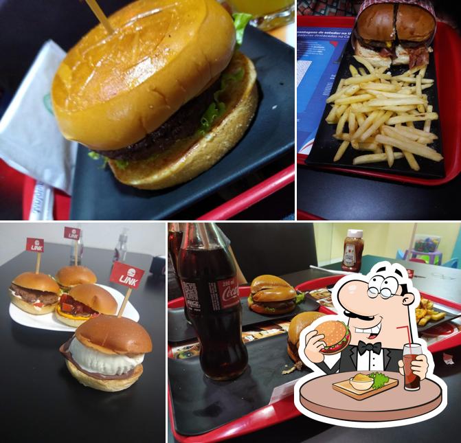 Link Hamburgueria