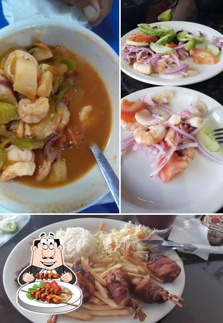 Mariscos Chihuahua restaurant, Nogales - Restaurant reviews