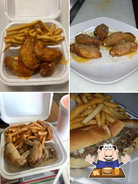 Mr Gyros Wings & Grill in Orlando Restaurant menu and reviews