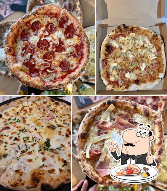 Pizza Cosy Grenoble
