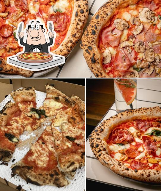 Crust Bros Pizza Croydon in Croydon Restaurant reviews