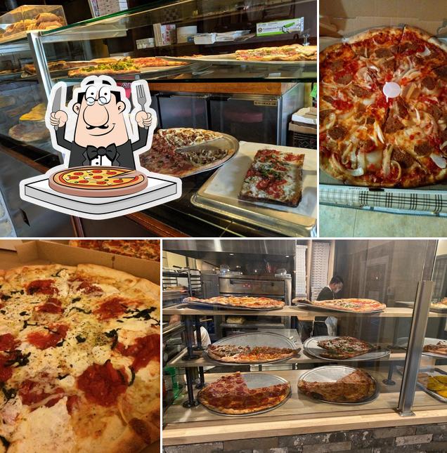 Frank's Pizza in Edgewater Restaurant reviews