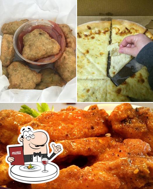 Toscana Gourmet Pizza, 825 W Sproul Rd 1208 in Springfield